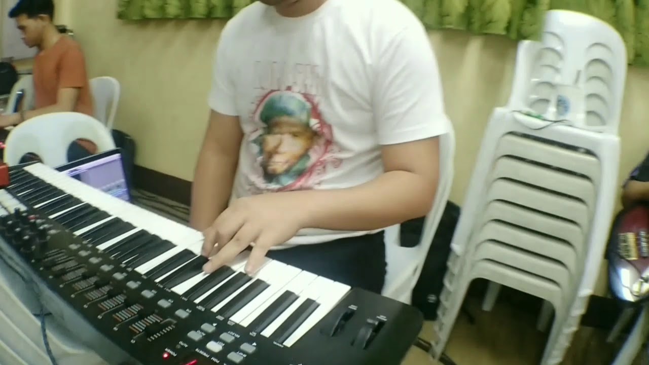G12 Cebu band for the Regional Conference