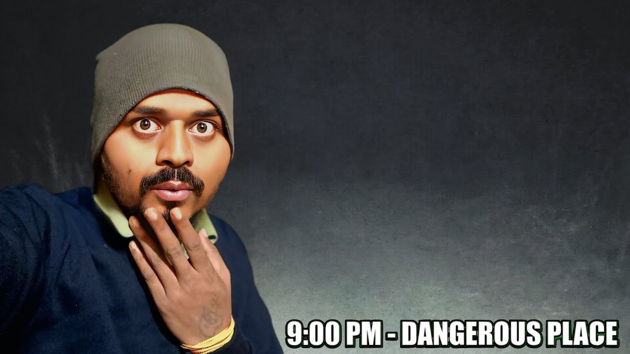 आपको कभी ऐसा डर लगा है 🫵🤯 9:00 PM - DANGEROUS VEERAN 😱💯 Don't Not  💥💯 COMMENT 🙏🙏 THIS IS DANGER ZONE