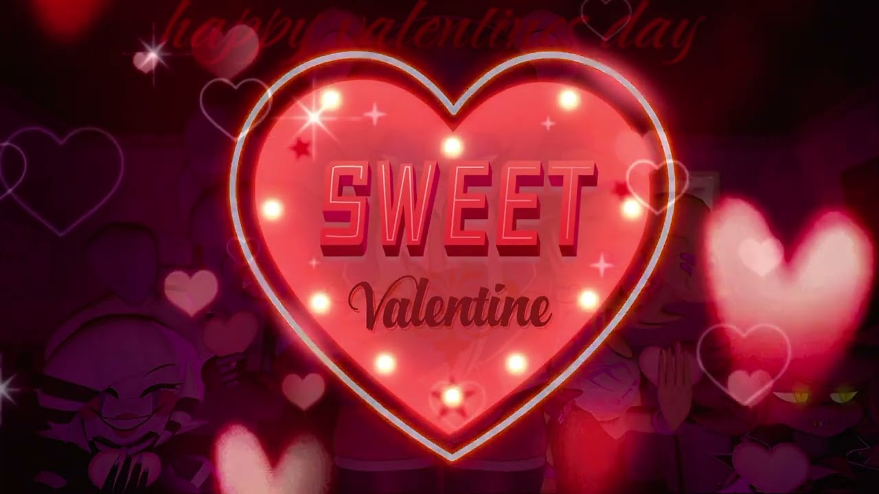 Frenni's Girls | Live Wallpaper (Valentine's Day)
