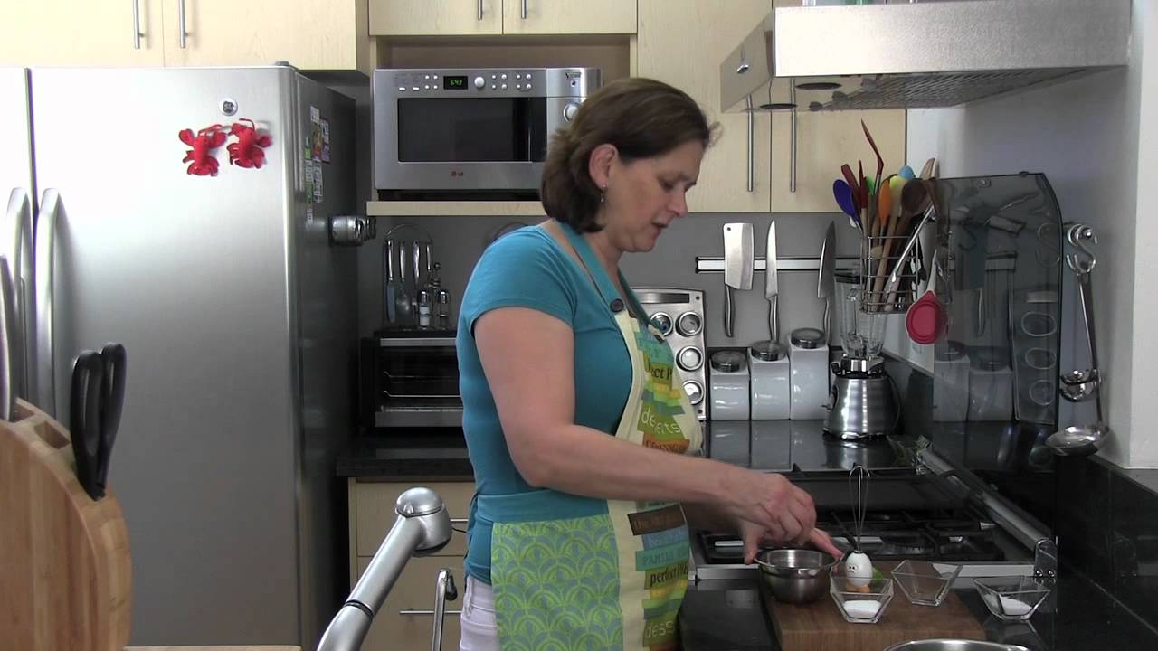 Ensalada de espinacas y berros