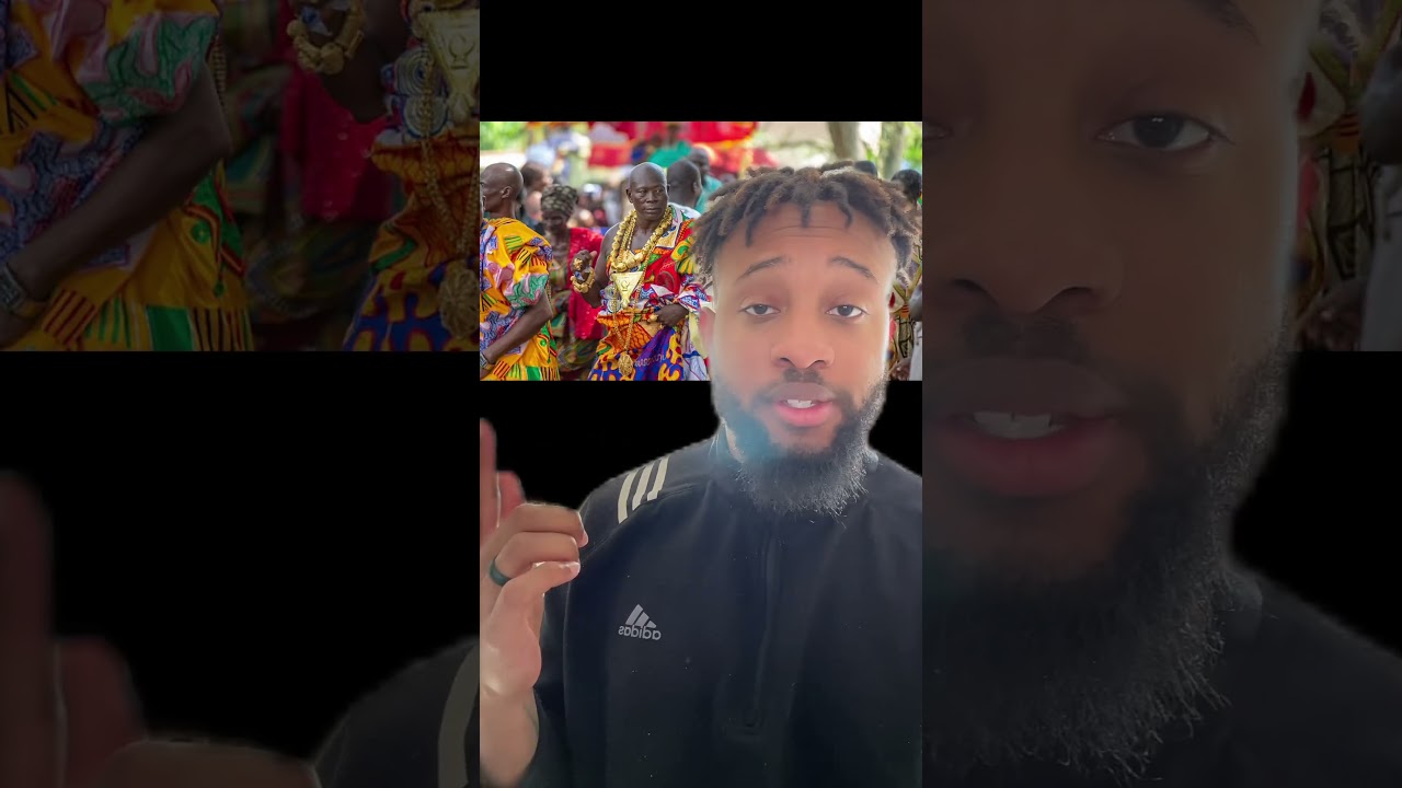 🔥 Why Are Black People Moving to Ghana? The Real Reasons You Need to Know! 🇬🇭