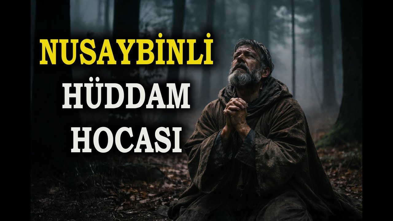 Nusaybinli Hüddamın Hüddam Olmak İçin Berzah Aleminde Yaşadığı Paranormal Olaylar | Hüddam Hikayesi