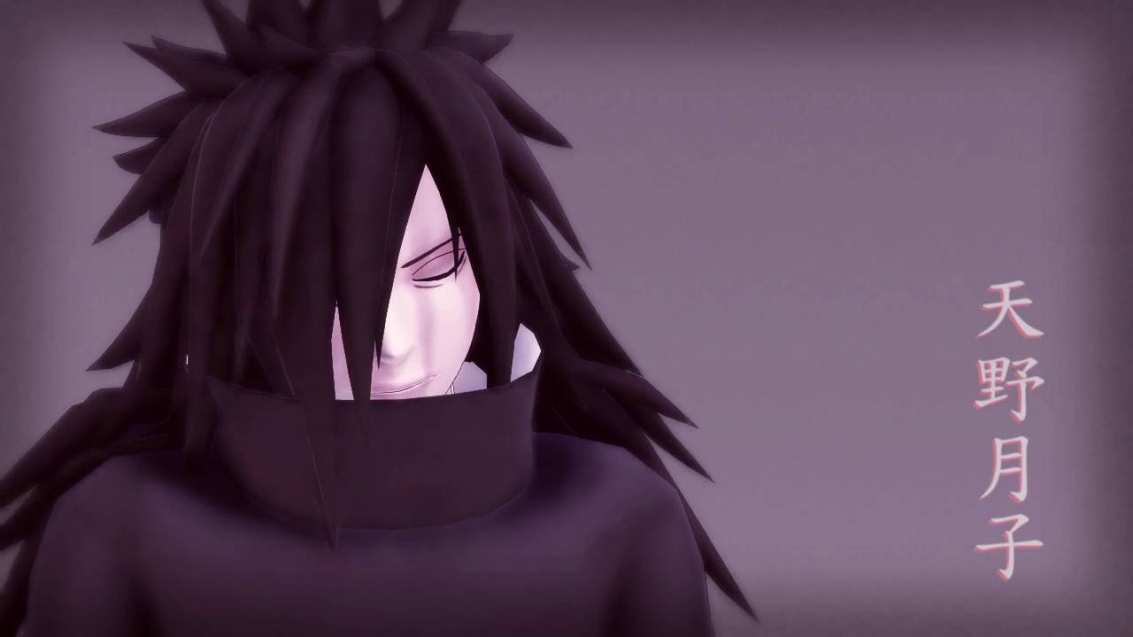 【MMD】マダラで ～聲～【NARUTO】