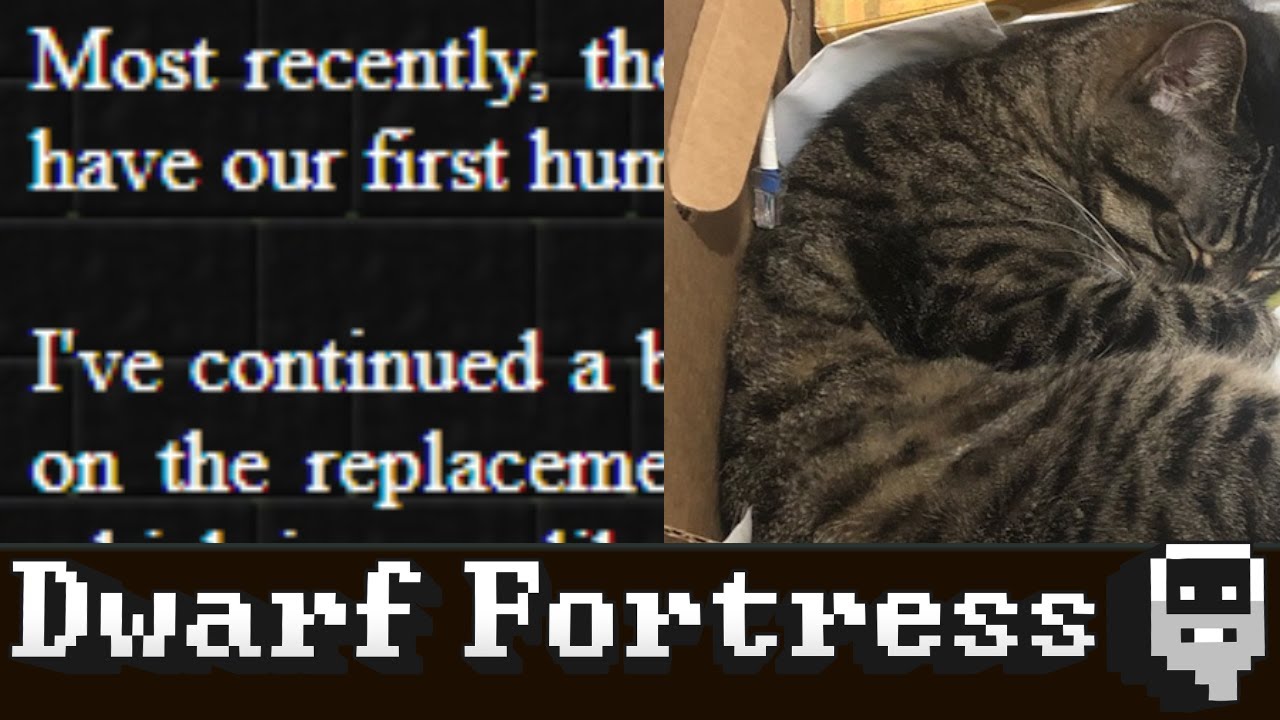 Dwarf Fortress - Steam News - Goblins and Humans tease. (blog Post)