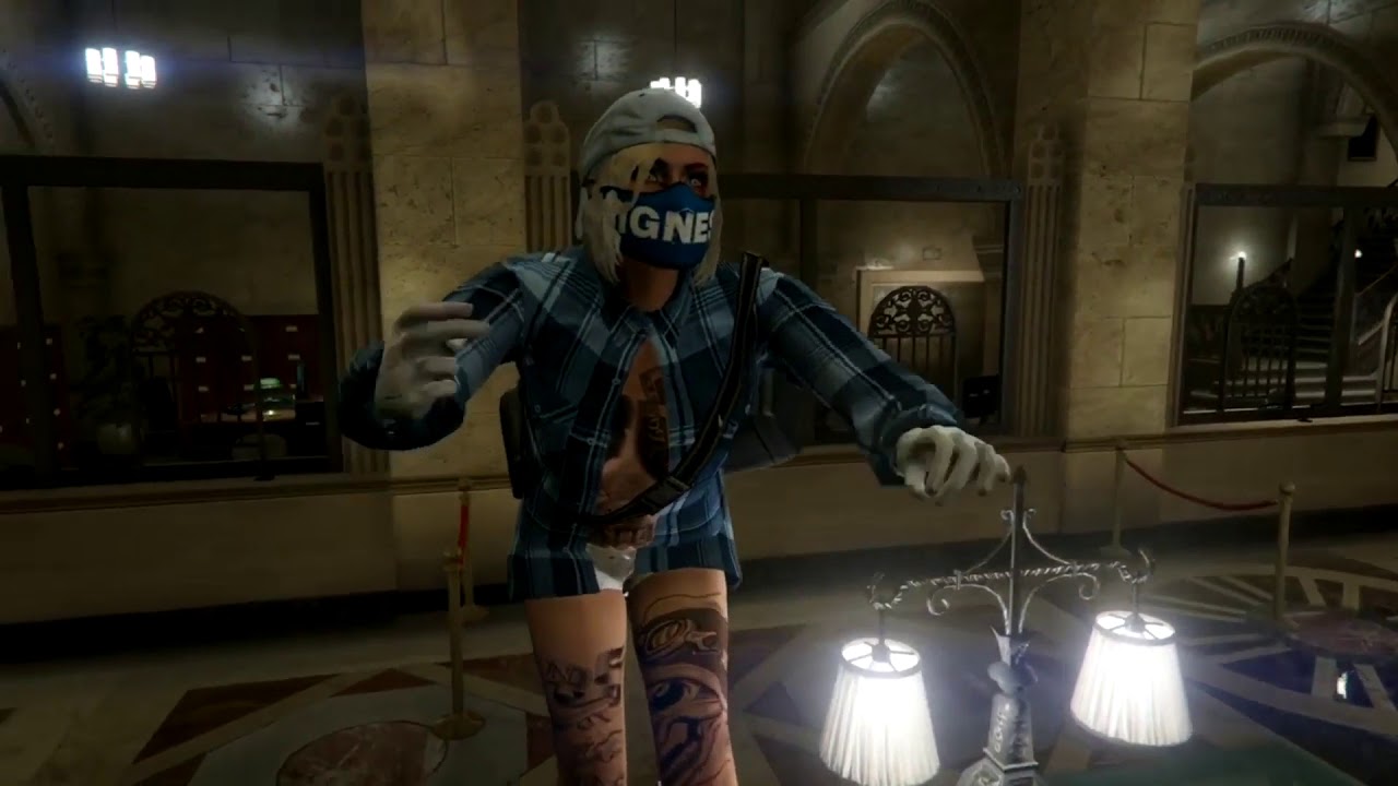 20 RNG FEMALE OUTFITS | GTA V |