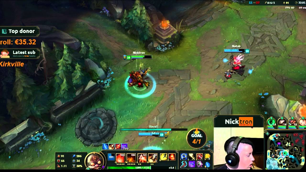 Nicktron : funny moments #7