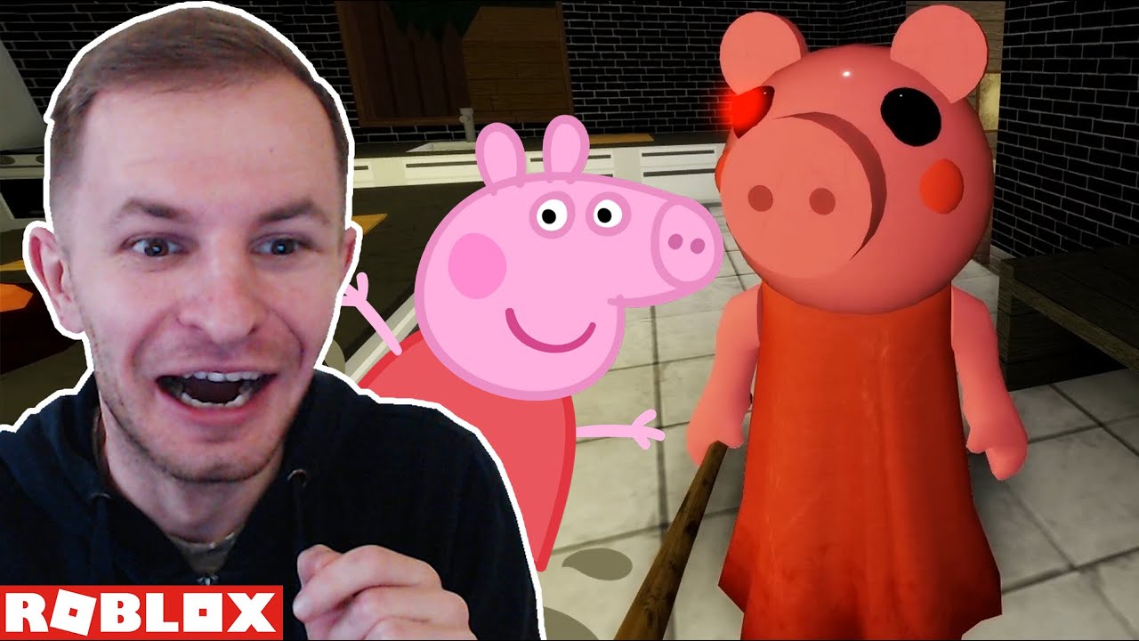 НИЛАМОП В ПИГГИ ROBLOX - PIGGY