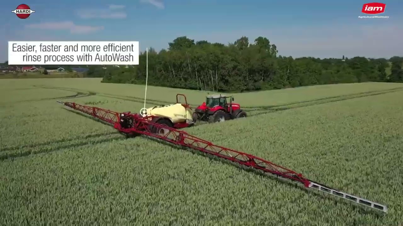 HARDI Navigator Product Video