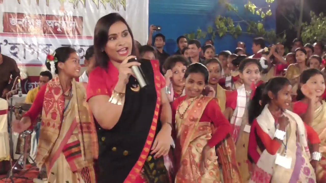 JAKOI NU BAI THAKUTE Bohagor Botora News Live BY Merileen