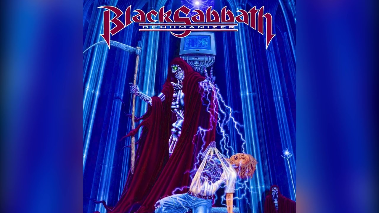 Black Sabbath - Master Of Insanity (B Tuning)