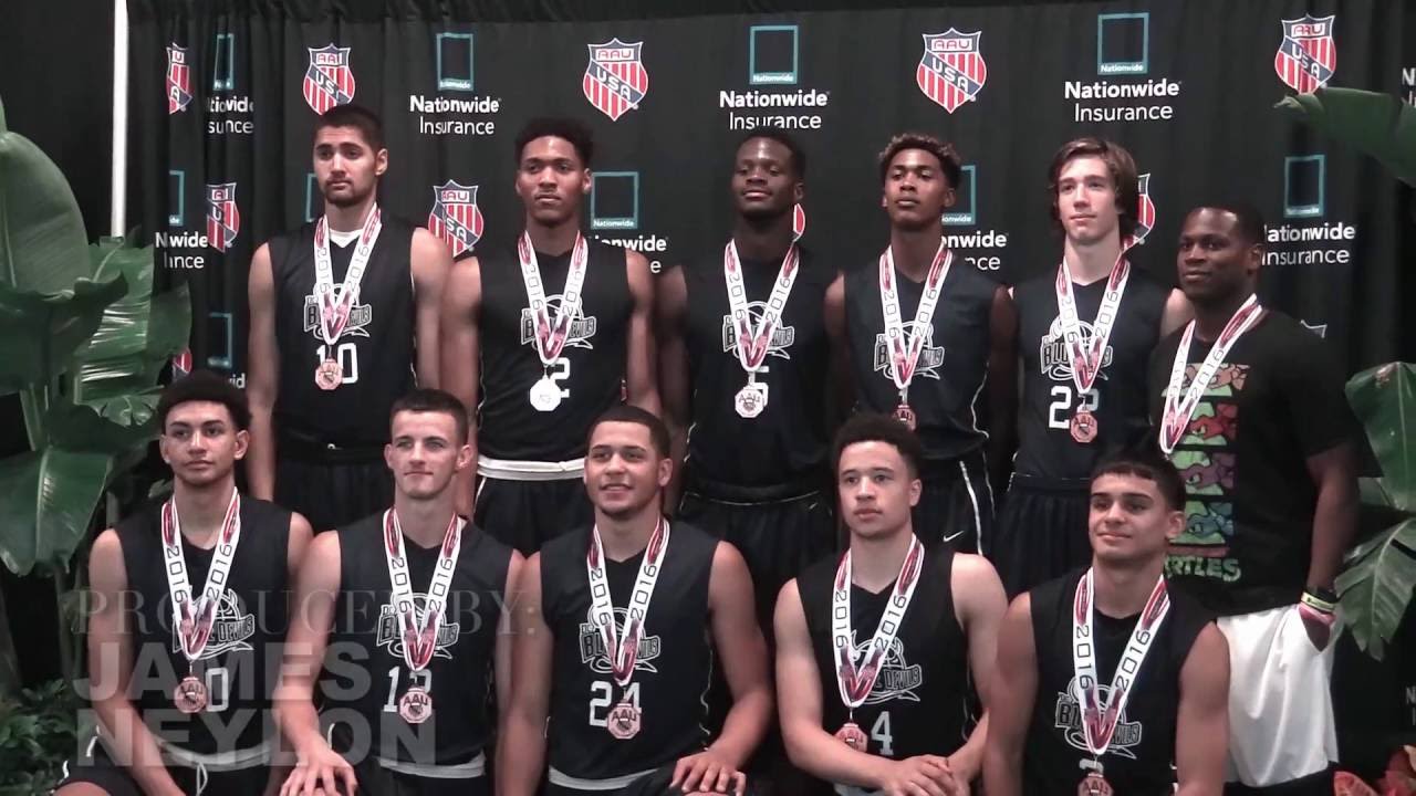 DC Blue Devils NH TAKE OVER Nationals 2016!