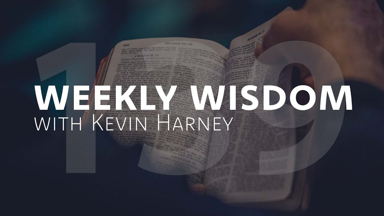 Weekly Wisdom: The gift that keeps giving