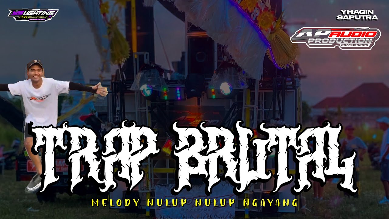 DJ TRAP BRUTAL STYLE OKROK OKROK VIRAL KARNAVAL 2025 || AP AUDIO FT YS LIGHTING