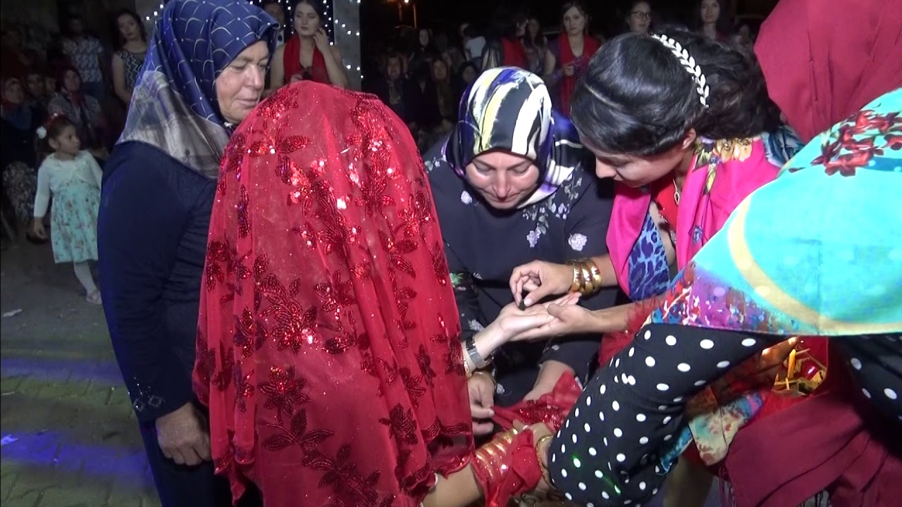 Sedef & Hüsnü #Kına Gecesi - Pazarköy (Yenice-Çanakkale)