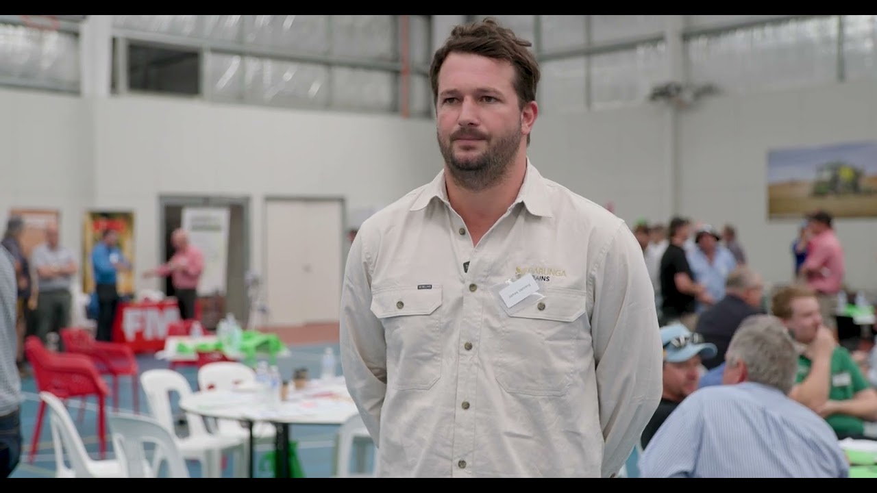 GPSA Spray Forum | Highlights