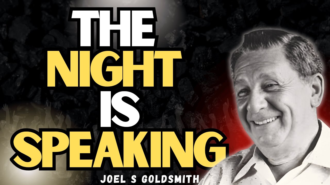 Woke Up at 3AM? Joel S Goldsmith Reveals the Hidden Purpose of Night Awakenings