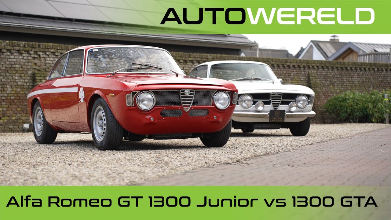 Waarom is de rode Alfa 6x zo duur als de witte? | Nico Aaldering | RTL Autowereld