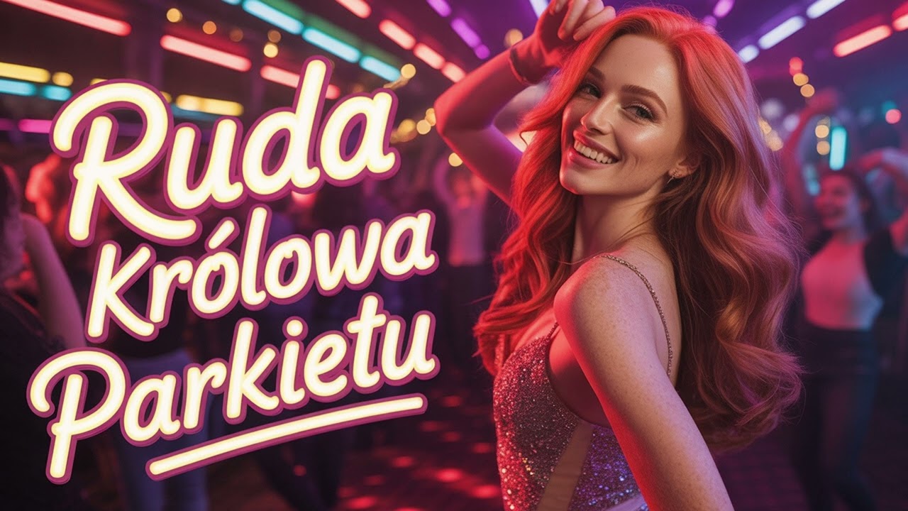 Ruda Królowa Parkietu - Disco Rozwałka