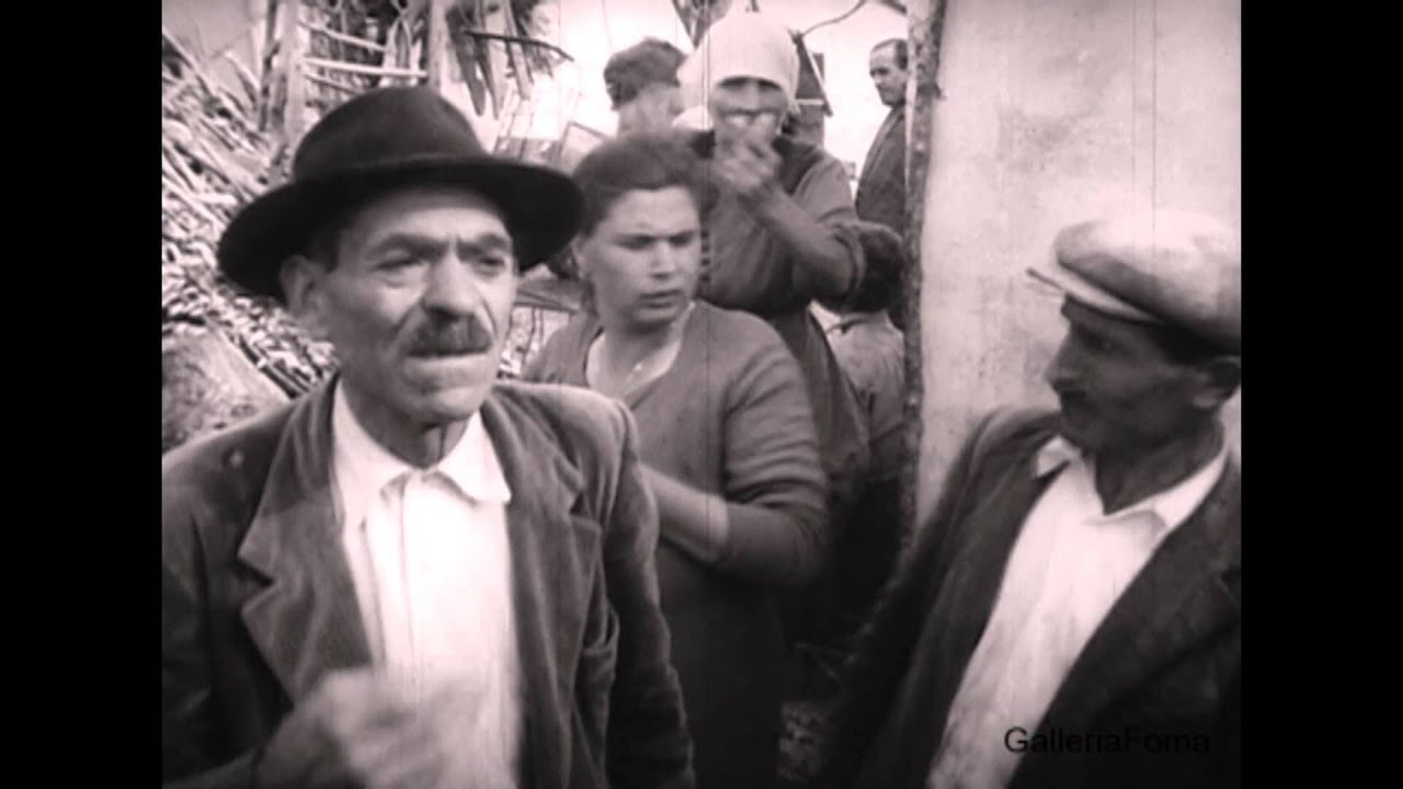 Basilicata - Puglia 1957-1962 - Documentario 
