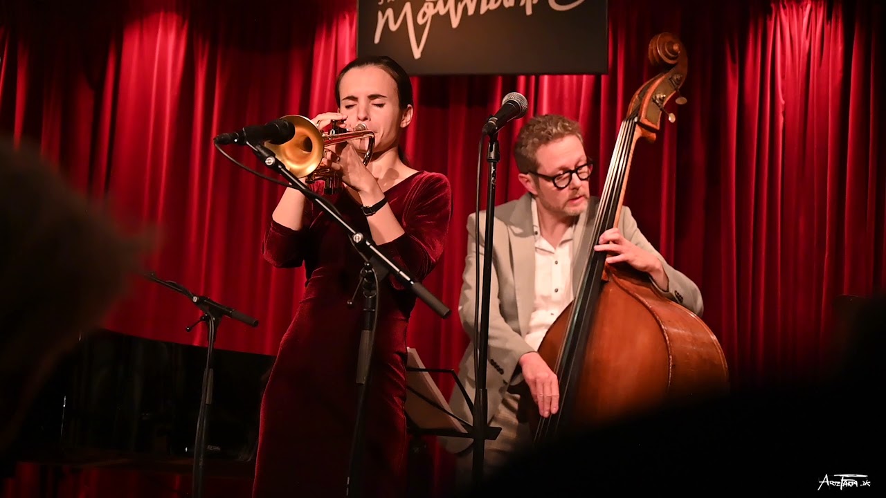 ANDREA MOTIS SCANDINAVIAN Quartet 