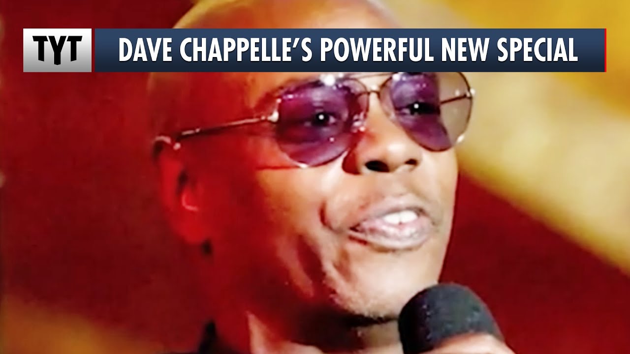 Dave Chappelle ROASTS Candace Owens in New Netflix Special