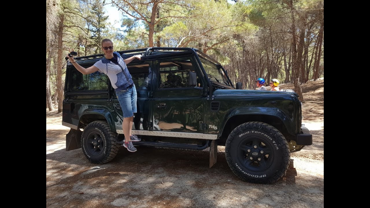 Jeep Safari by RHODES ADVENTURES in Kos Island | Vlog