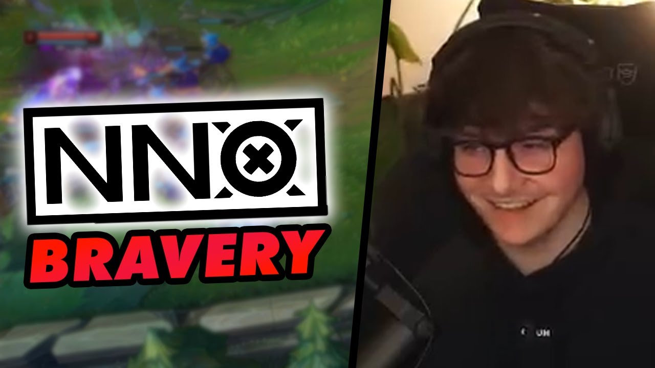 MEHR ULTIMATE BRAVERY MIT NNO!