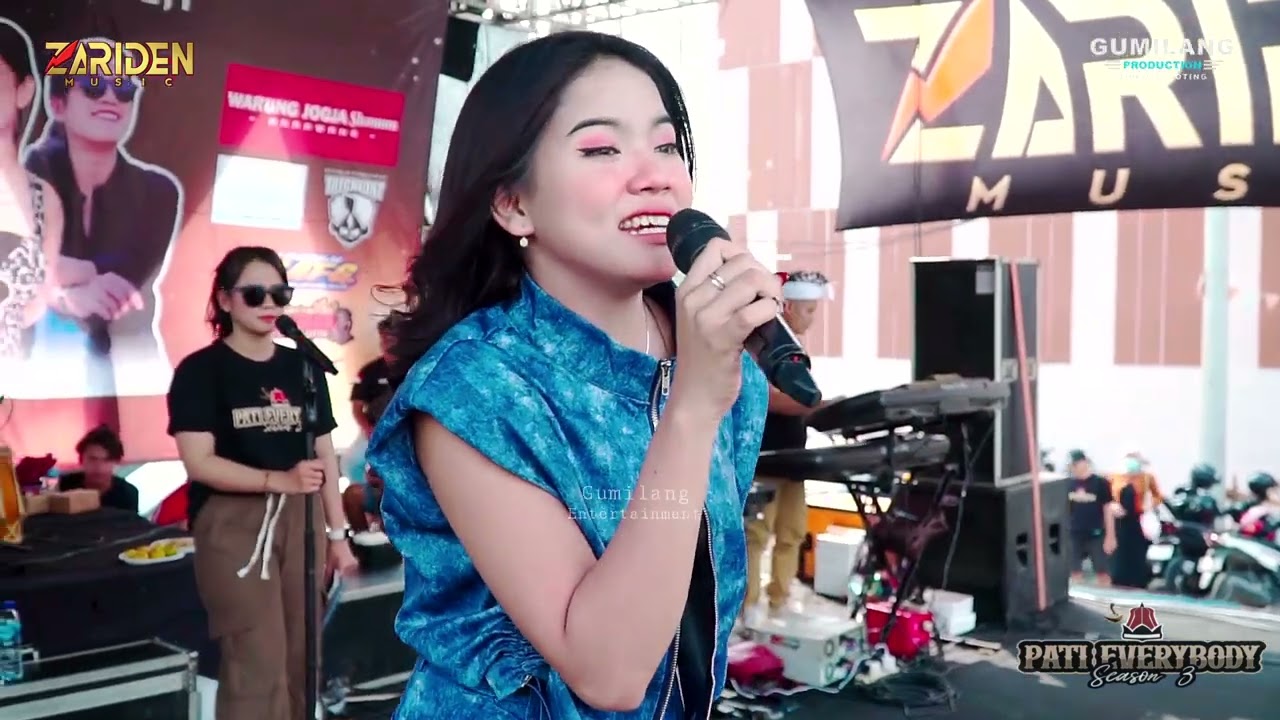 ZARIDEN MUSIC - TAKDIR DINDA TERATU - SEDULUR PATI EVERYBODY SEASON 3 - CIKARANG EXPOSE BEKASI