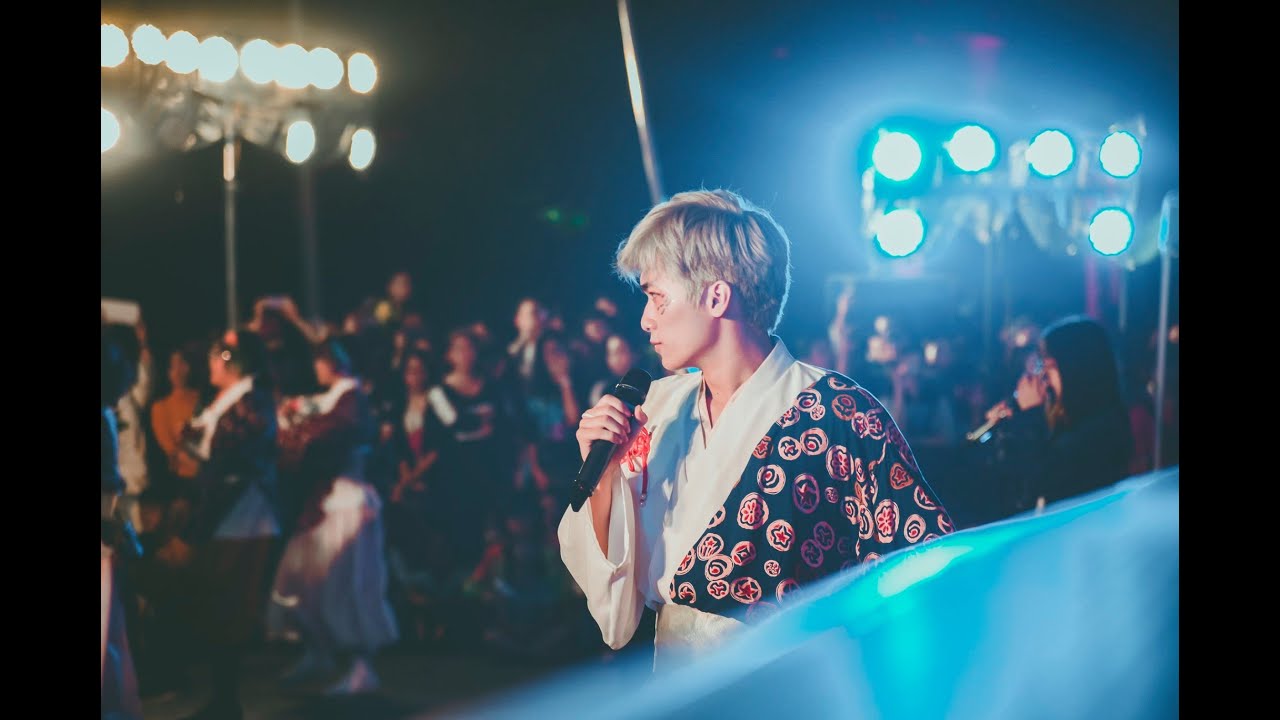 THĂNG LONG YOSAKOI - 4K Video - Sakura Matsuri 2019 - Tougenkyou - Tối T7
