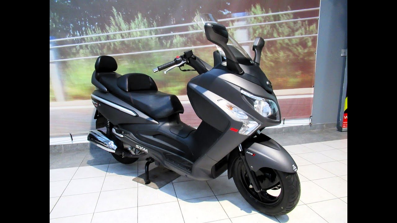 SYM GTS 125i EVO - na sprzedaż - SALEM Motocykle Kutno