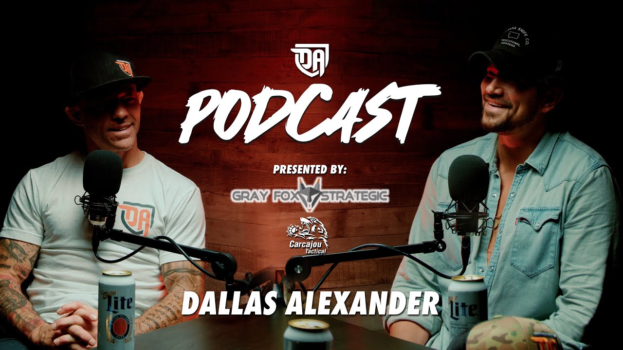 Direct Action Podcast: JTF2 Sniper & Musician, Dallas Alexander