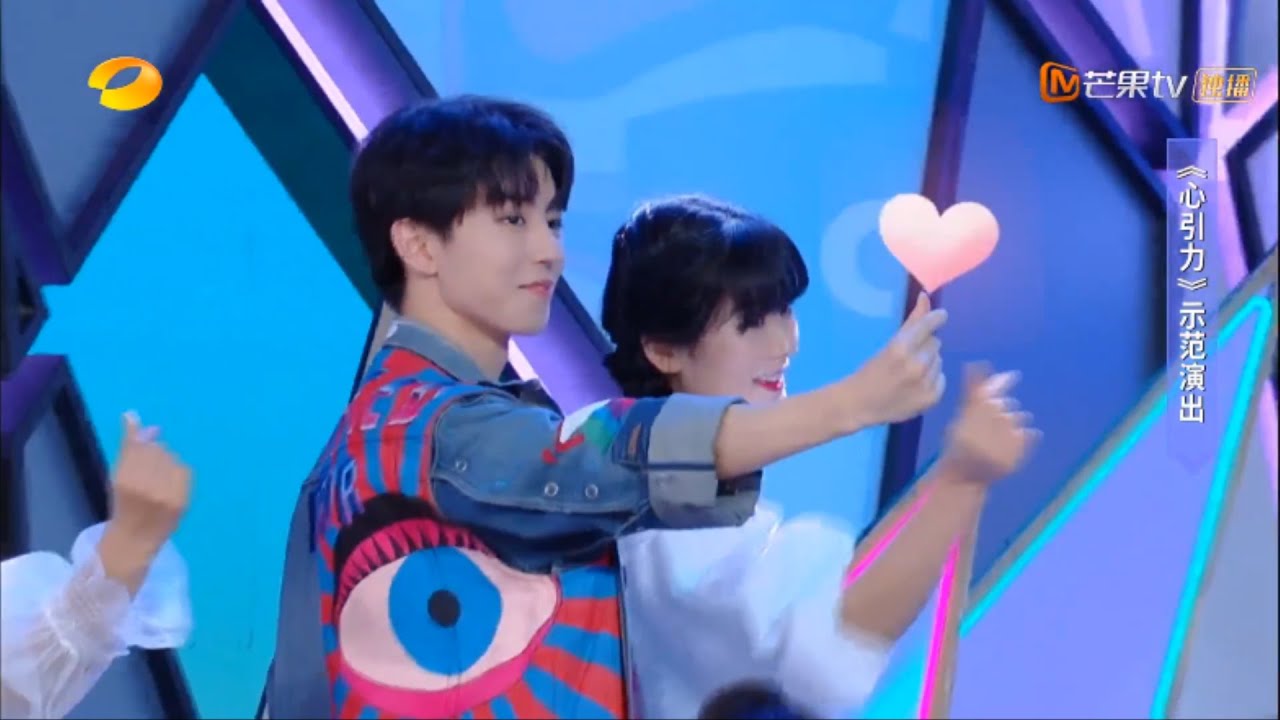 【TFBOYS 王俊凱】《快樂大本營》200613期 王俊凱cut 小天才王俊凱只用5分鐘速學《心引力》舞蹈 與謝霆鋒合唱《謝謝你的愛1999》真的超好聽！！！【Karry Wang Junkai】
