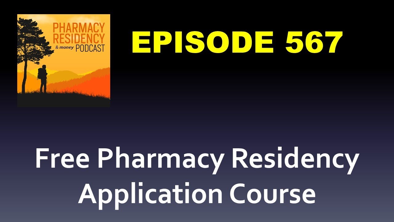 Ep 567 Free Residency Application Course - Includes LOI Template and Interview Advice