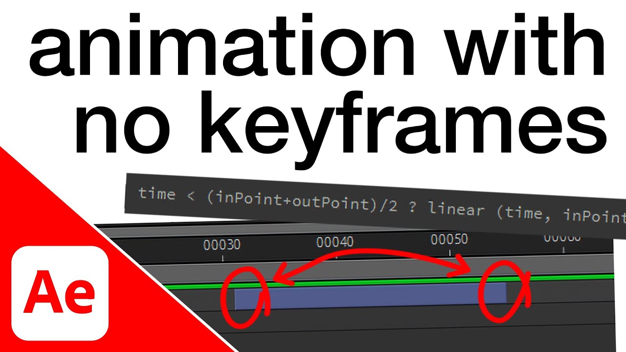 Automatically animate layers in and out | Quick After Effects Tip