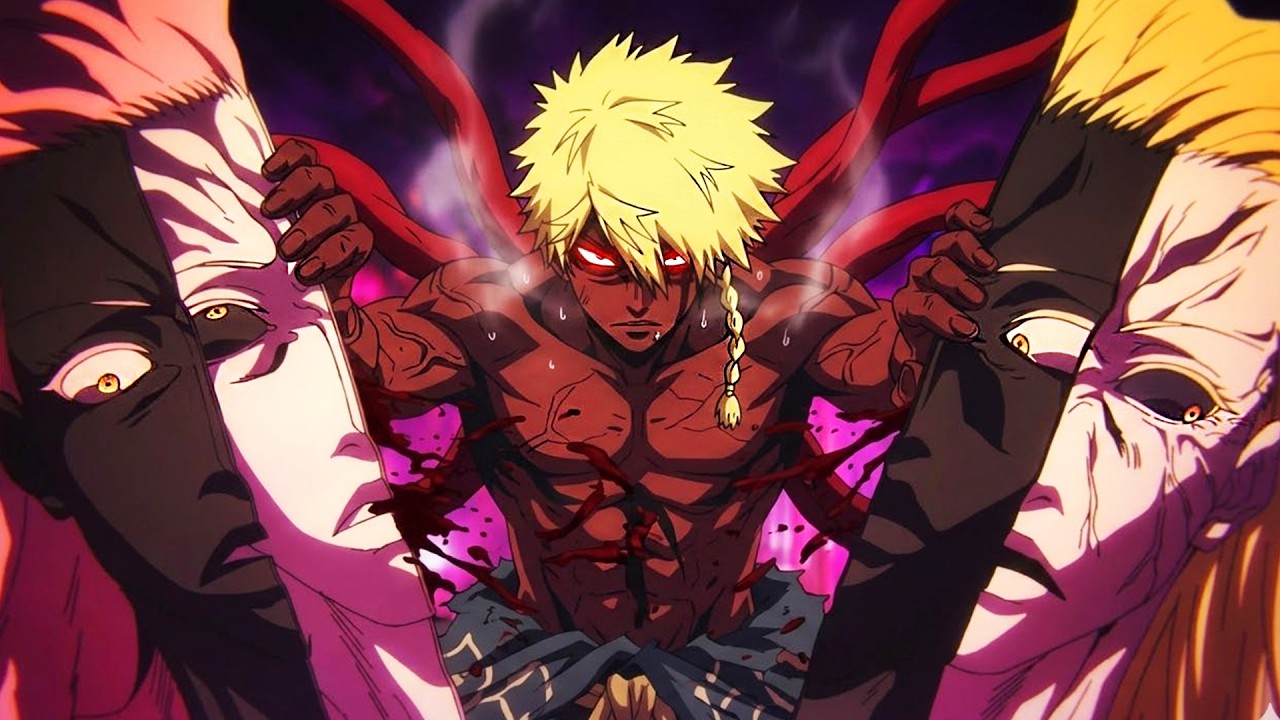▪「 AMV 」▪ Hell's Paradise Season 2 | Last One Left Alive