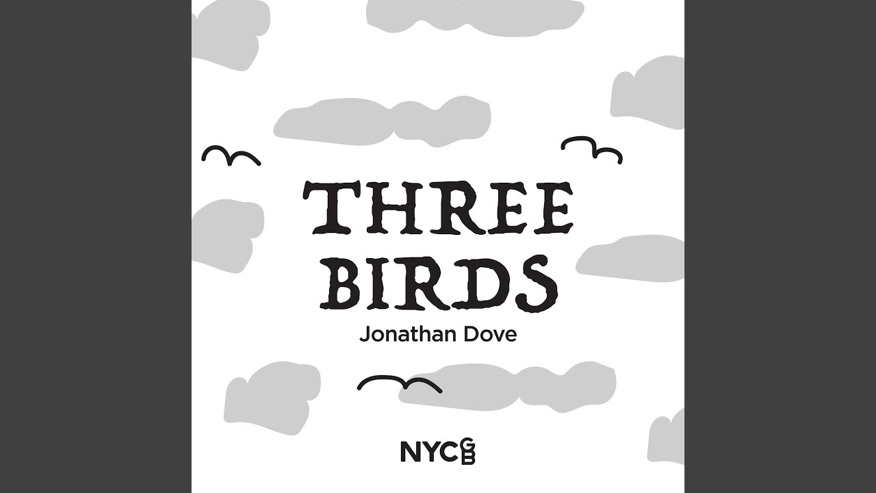 Seasons and Charms: I. Three Birds