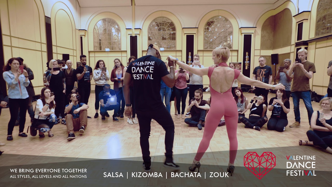 Curtis & Carola Demo