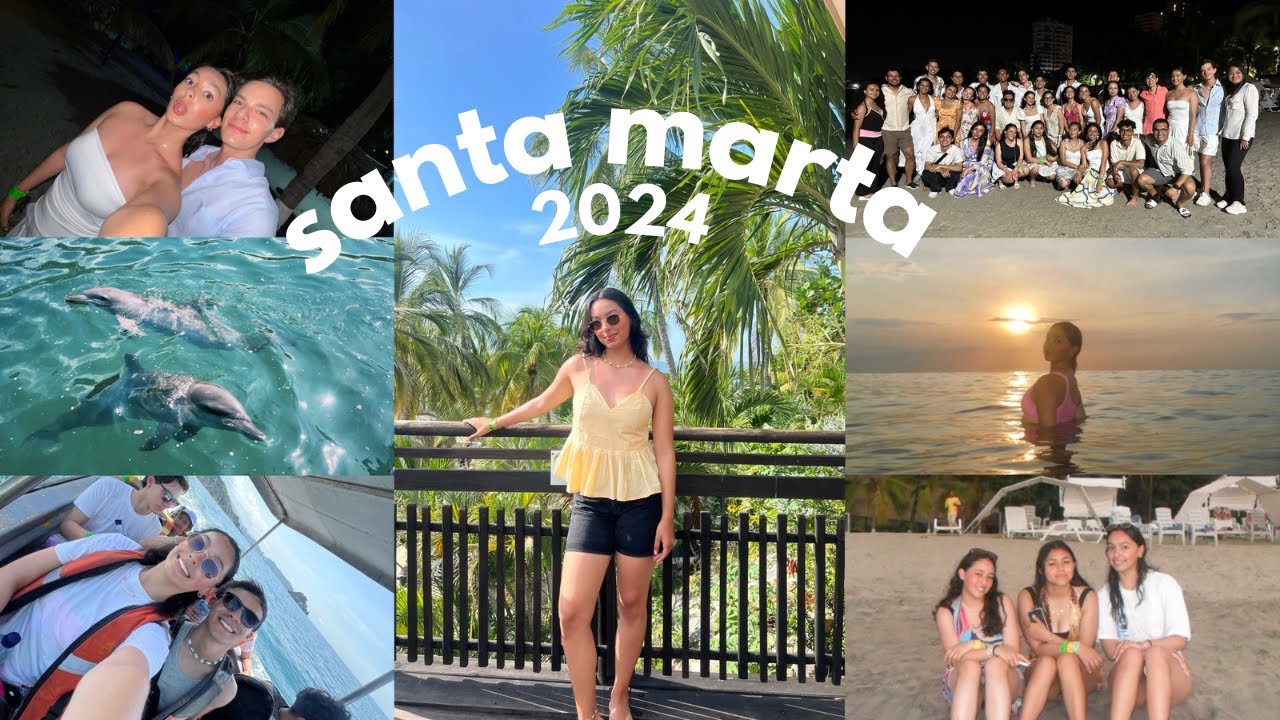 Santa Marta 2024