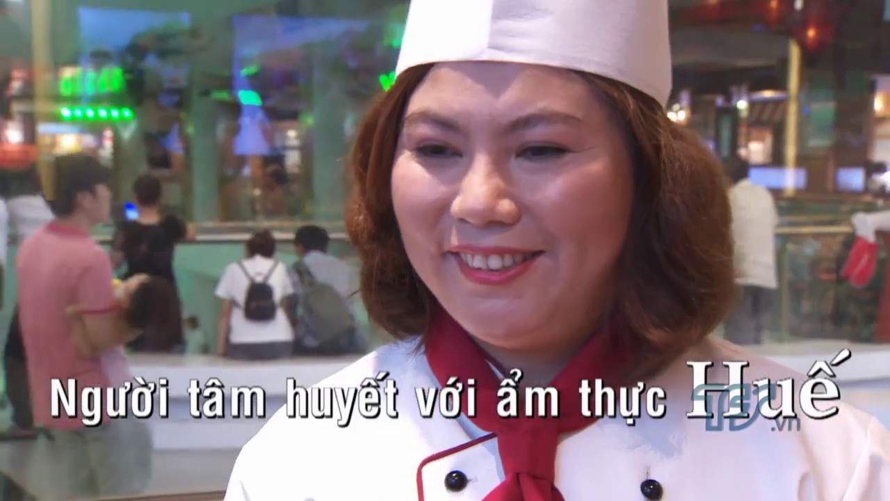 Hue Delights - Phan Tôn Tuệ Minh