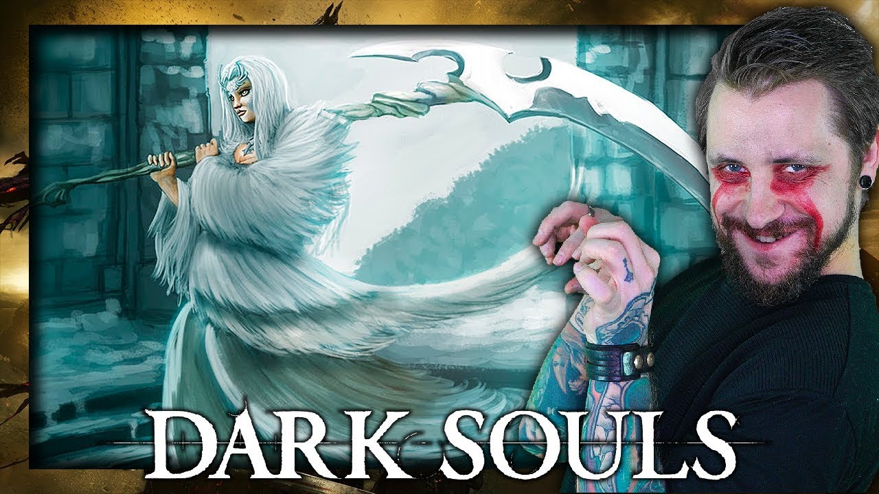 DARK SOULS #20 - ARIAMIS -SRARIAMIS! - WarGra