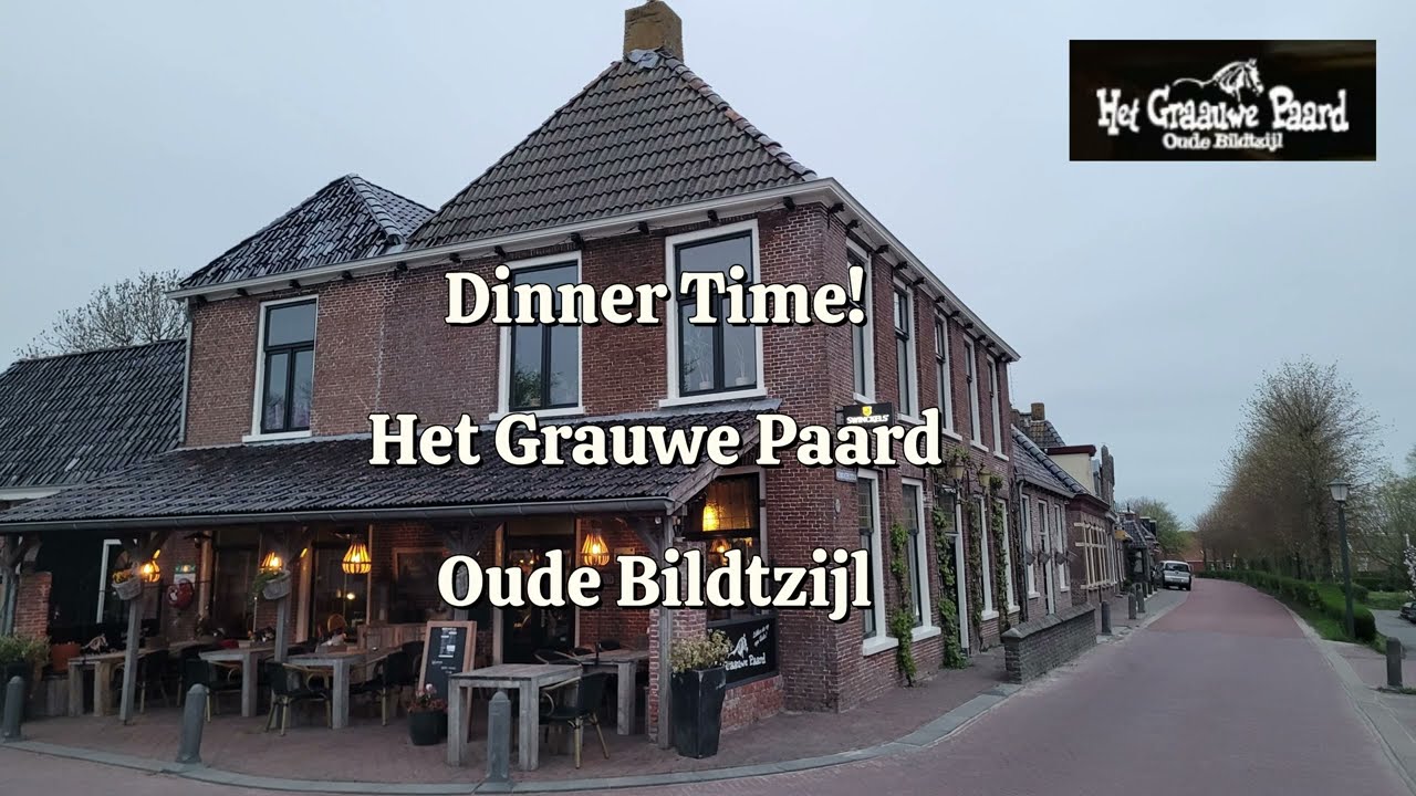 Eetcafé Het Graauwe Paard: Gezelligheid & Gastronomie Beoordeeld