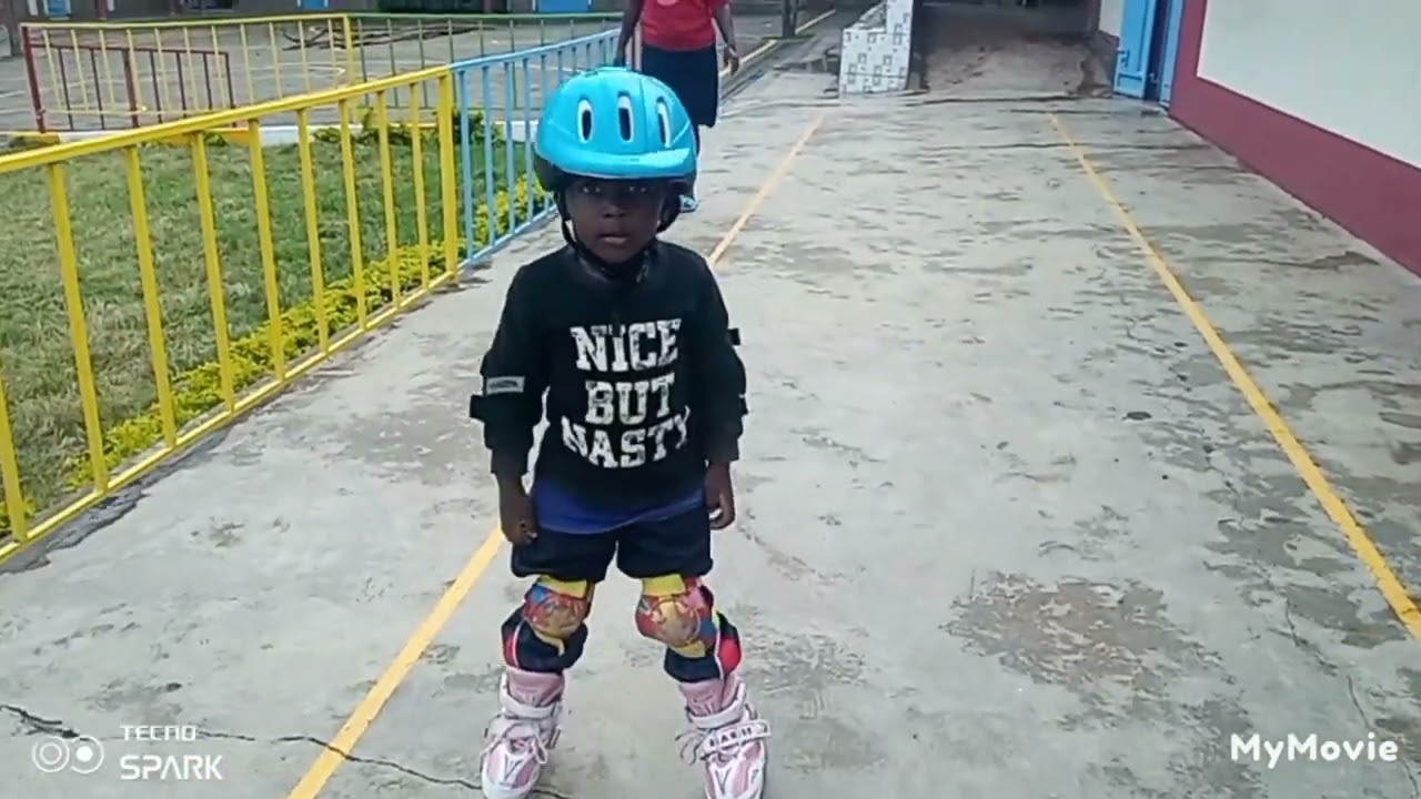 Neema oasis school Ruiru skating team