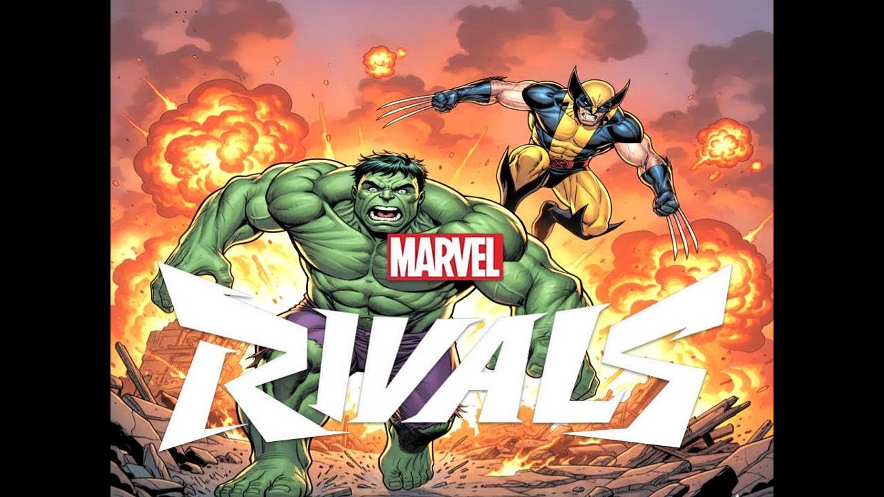 BABY I'M PREYING ON YOU TONIGHT - Marvel Rivals