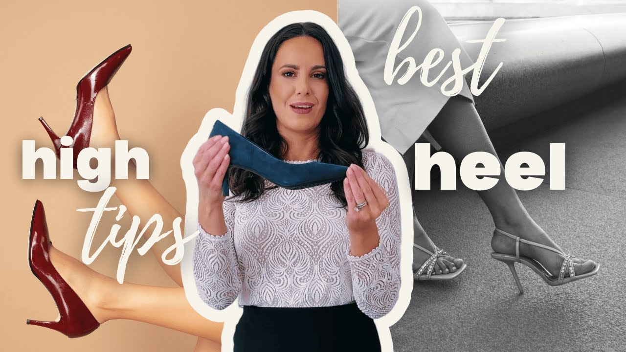 Easy High Heel Hacks | Make Your Heels Pain Free