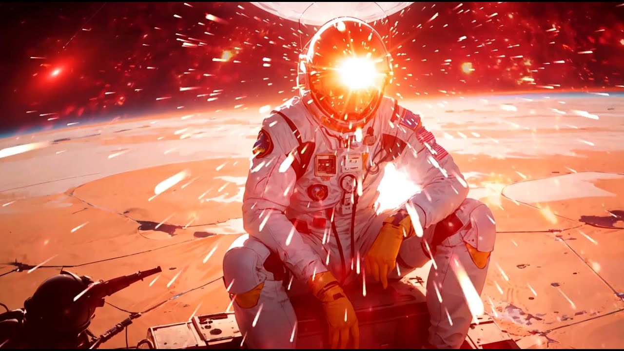 Soulrender - Space & Time (Official Music Video)