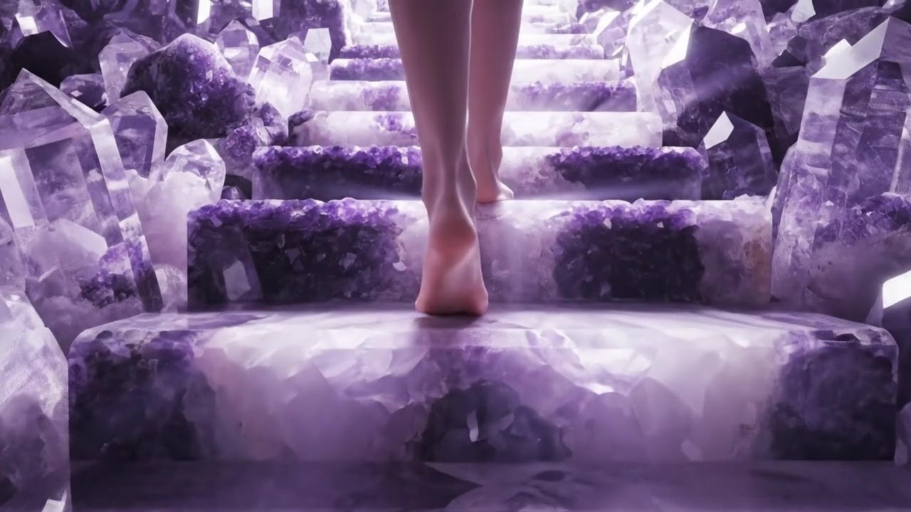 Every color has a sound 🌈  Creative ASMR for your mind #creative #asmr #relaxing