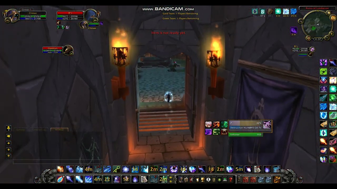 frost mage vs destro warlock 3.3.5 wowrcircle 1 x 1+ lag