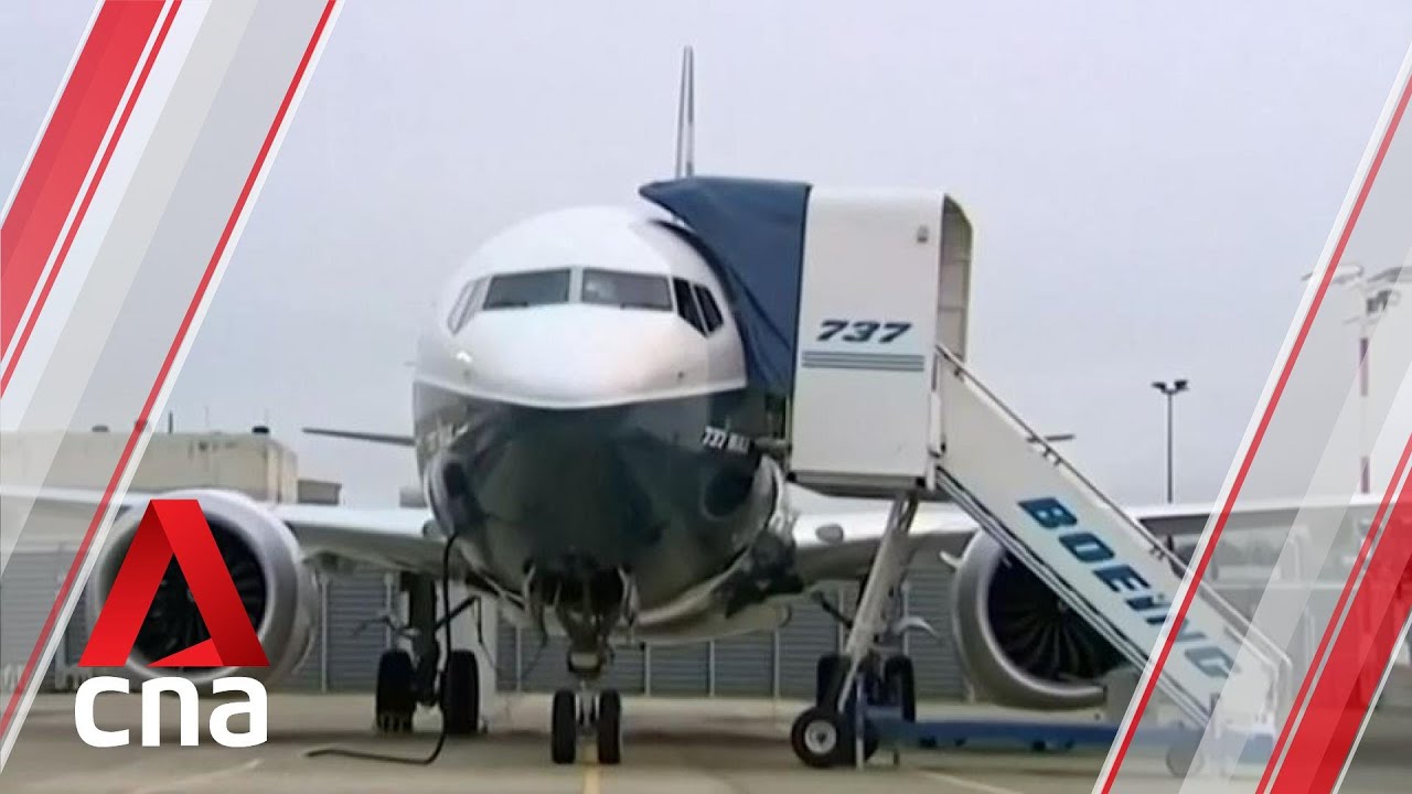 Boeing's 737 MAX set to fly again