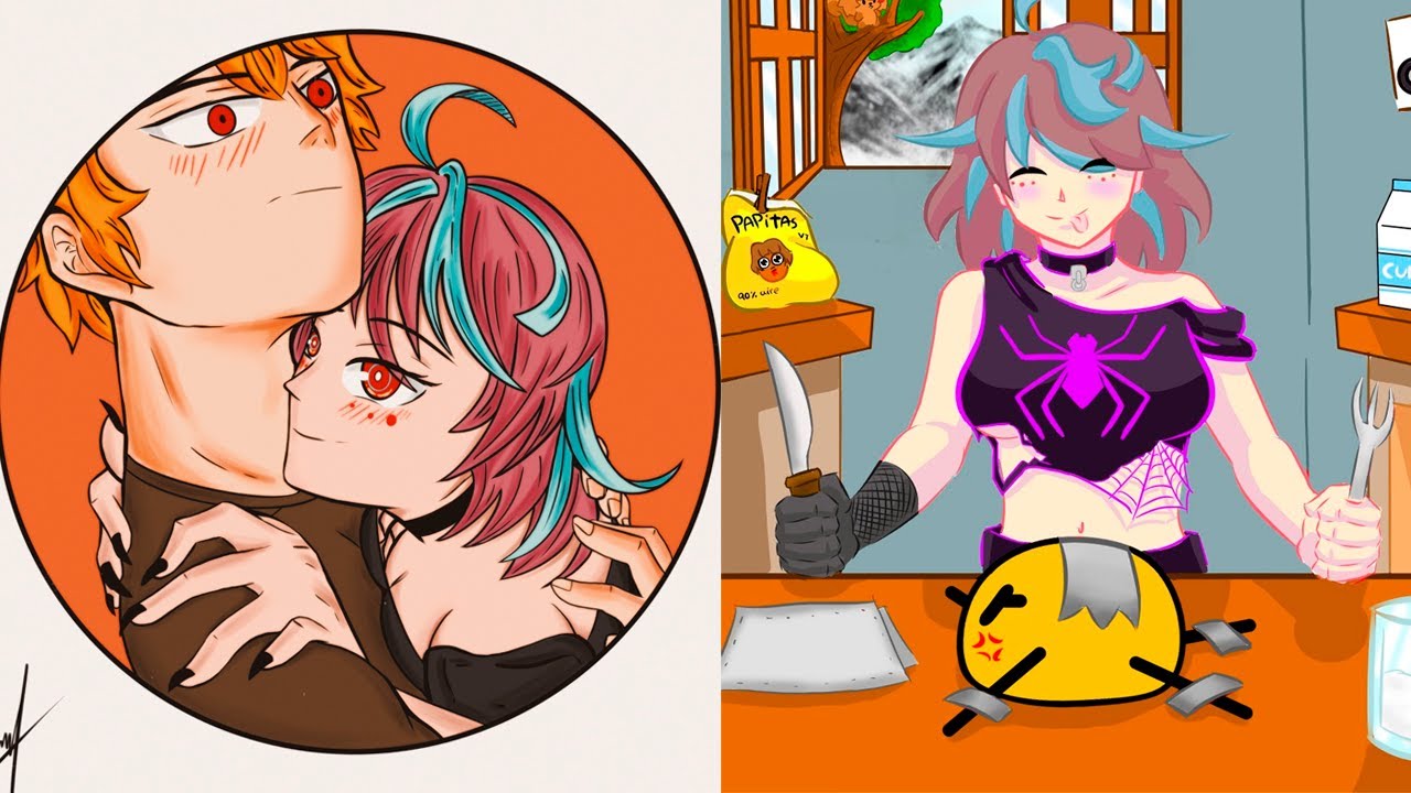 😍 🥰DISCUCIONES, ROMANCE Y RECONCILIACIONES ESTE SHIP LO TIENE TODO😍 🥰 VIVAN LOS NOVIOS 🤩 🥳