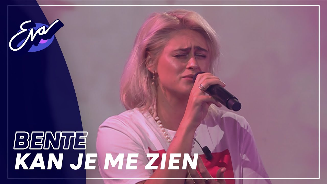 Bente - Kan je me zien | Eva